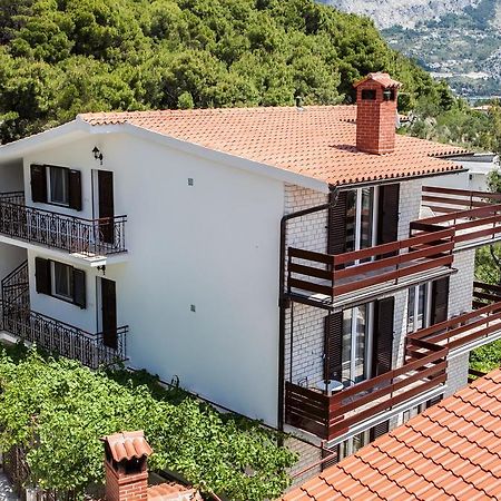 Apartments Mladen Duće Eksteriør billede