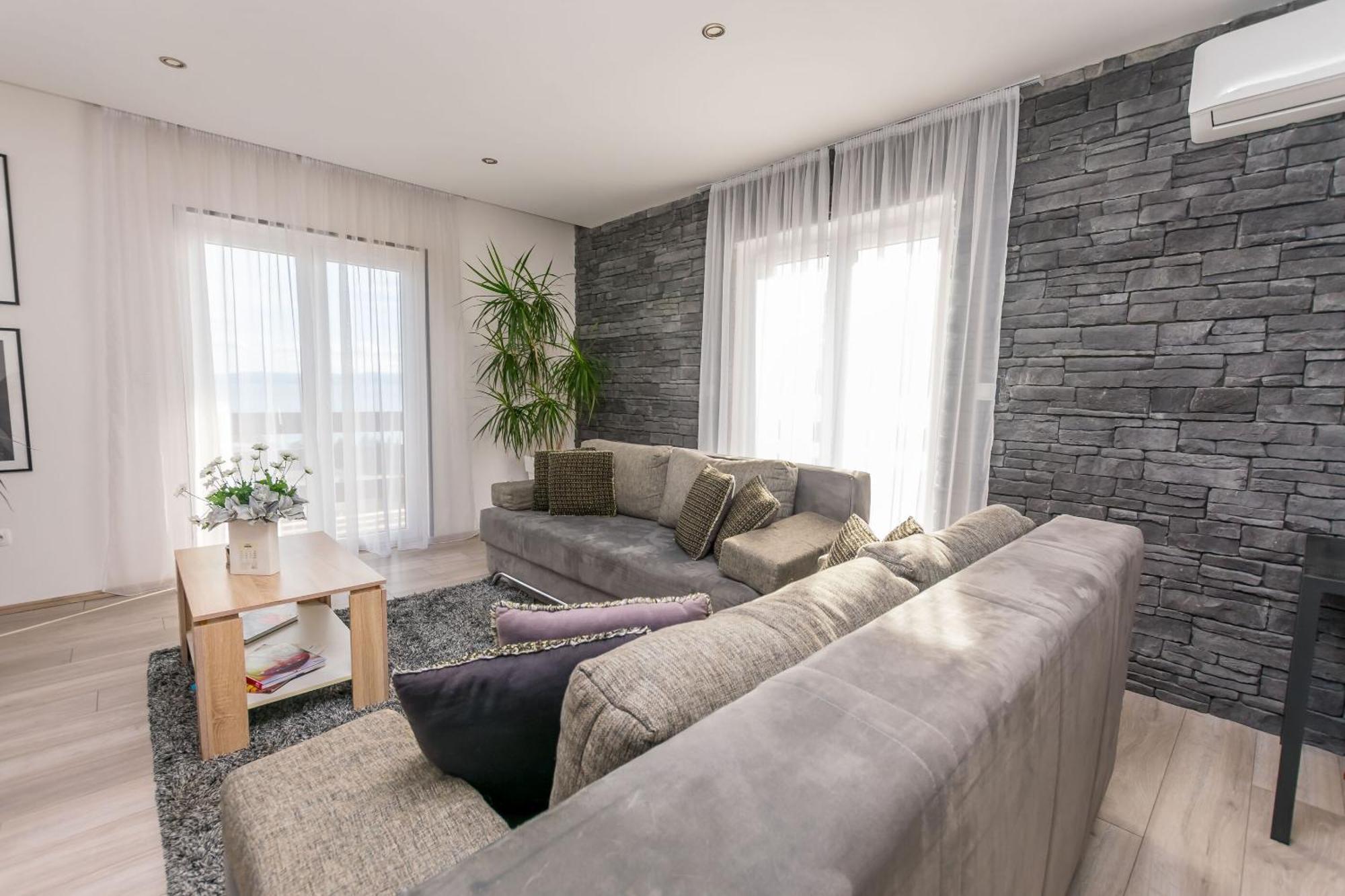 Apartments Mladen Duće Eksteriør billede