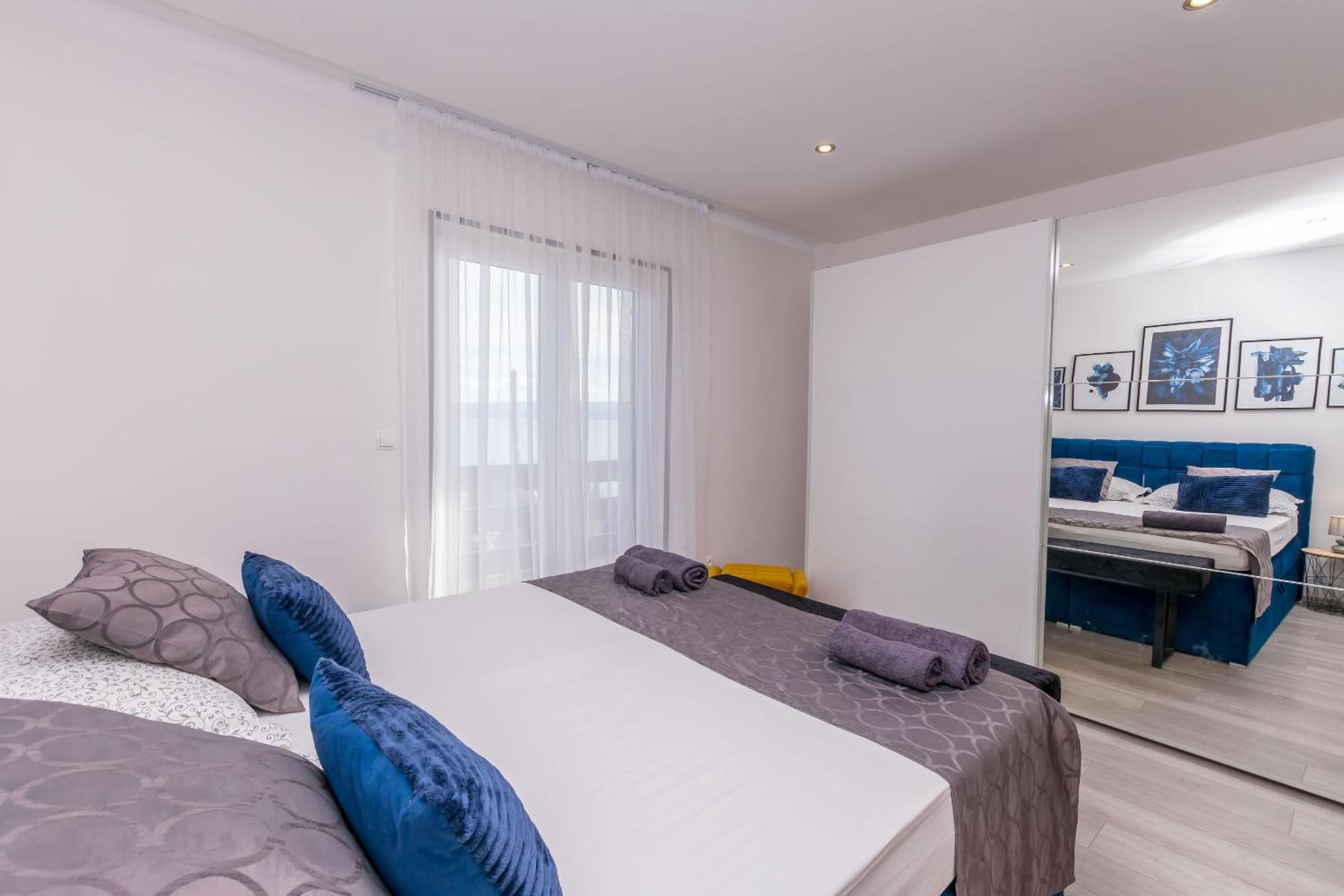 Apartments Mladen Duće Eksteriør billede