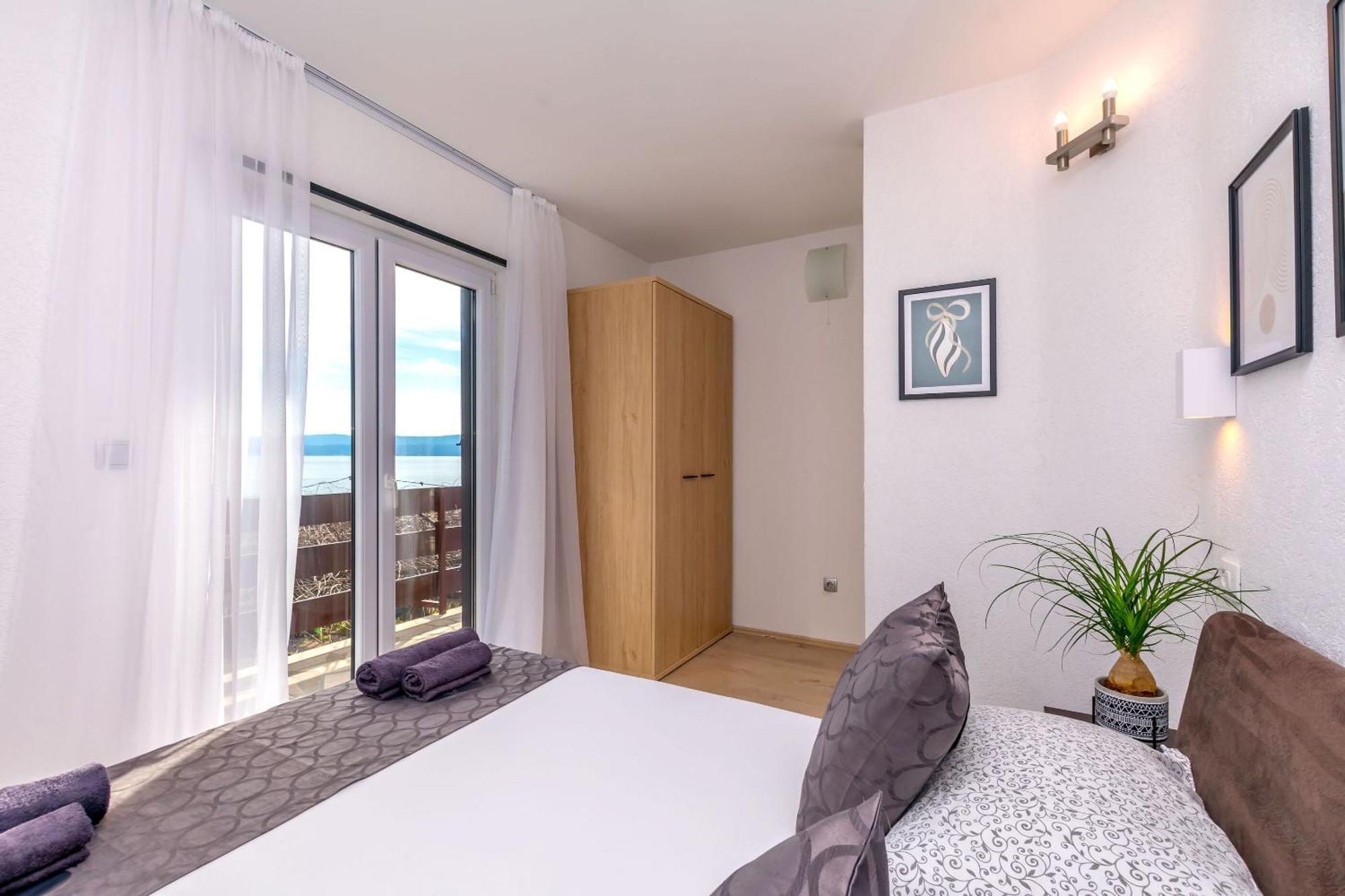 Apartments Mladen Duće Eksteriør billede