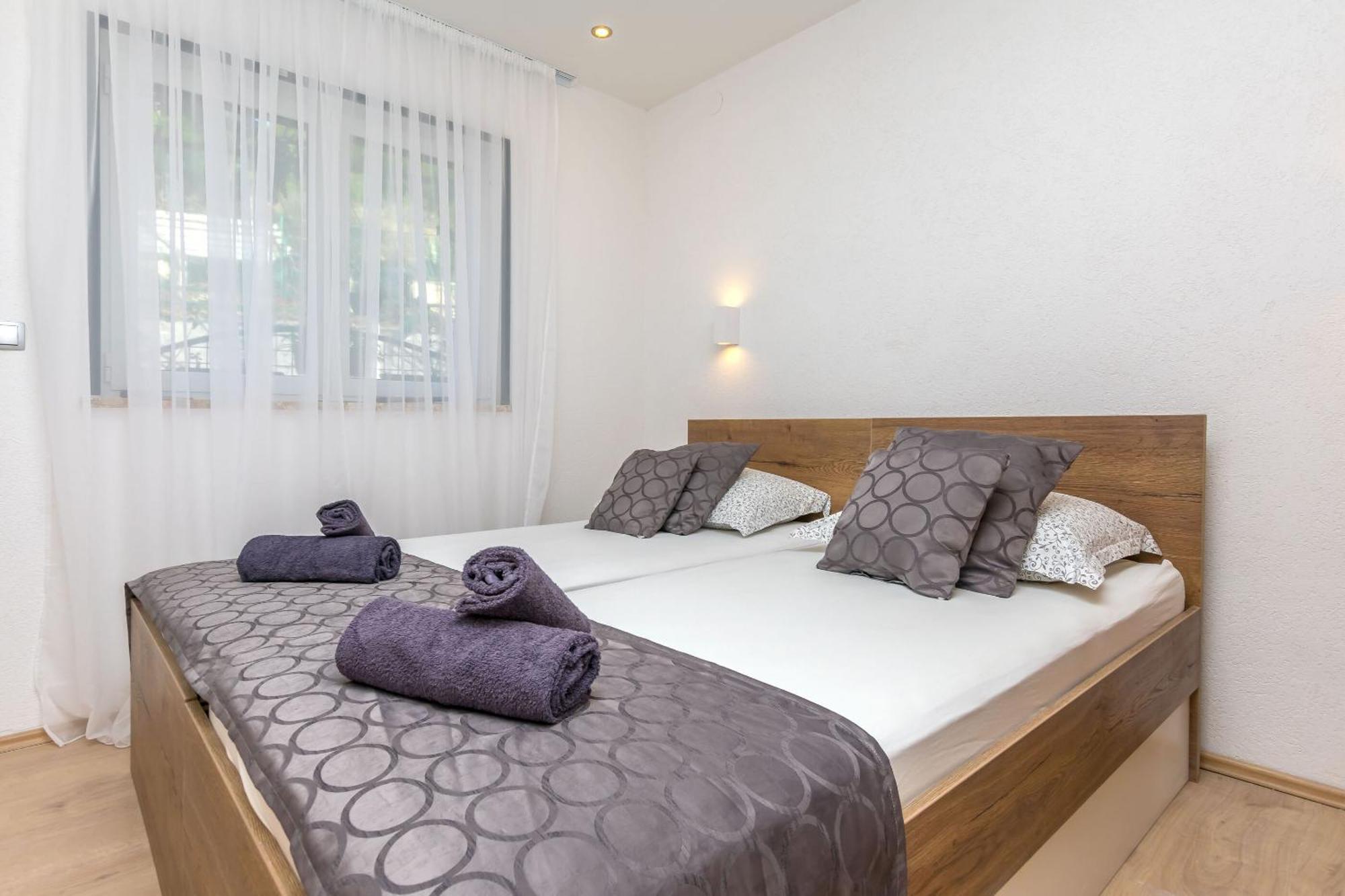 Apartments Mladen Duće Eksteriør billede