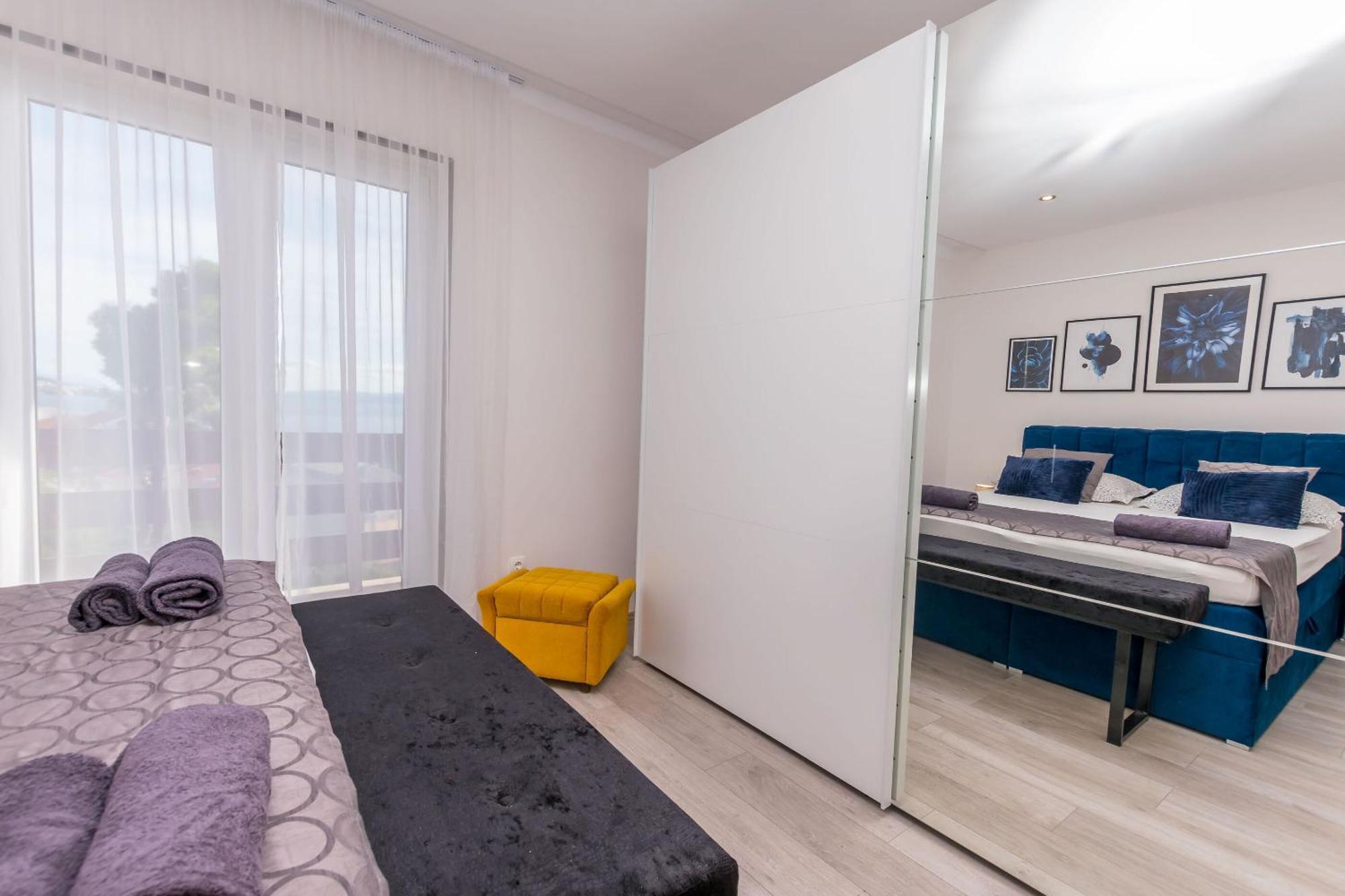Apartments Mladen Duće Eksteriør billede
