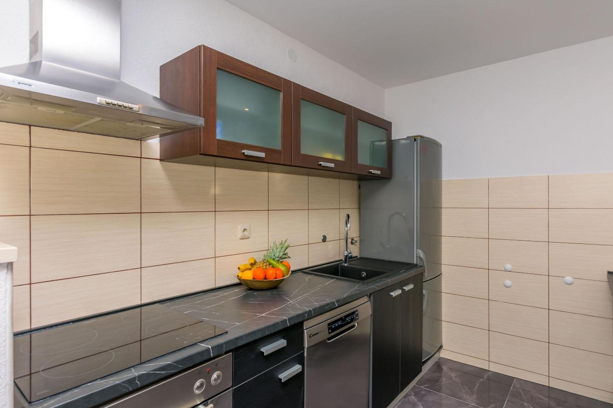 Apartments Mladen Duće Eksteriør billede