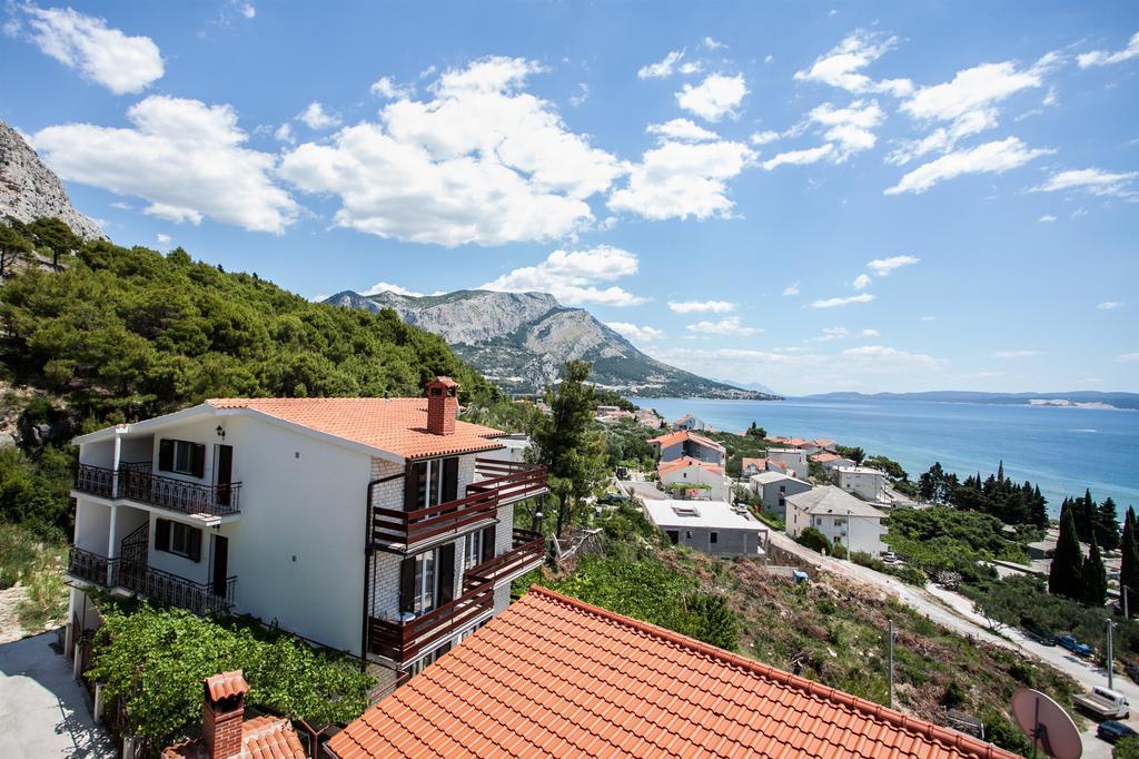Apartments Mladen Duće Eksteriør billede