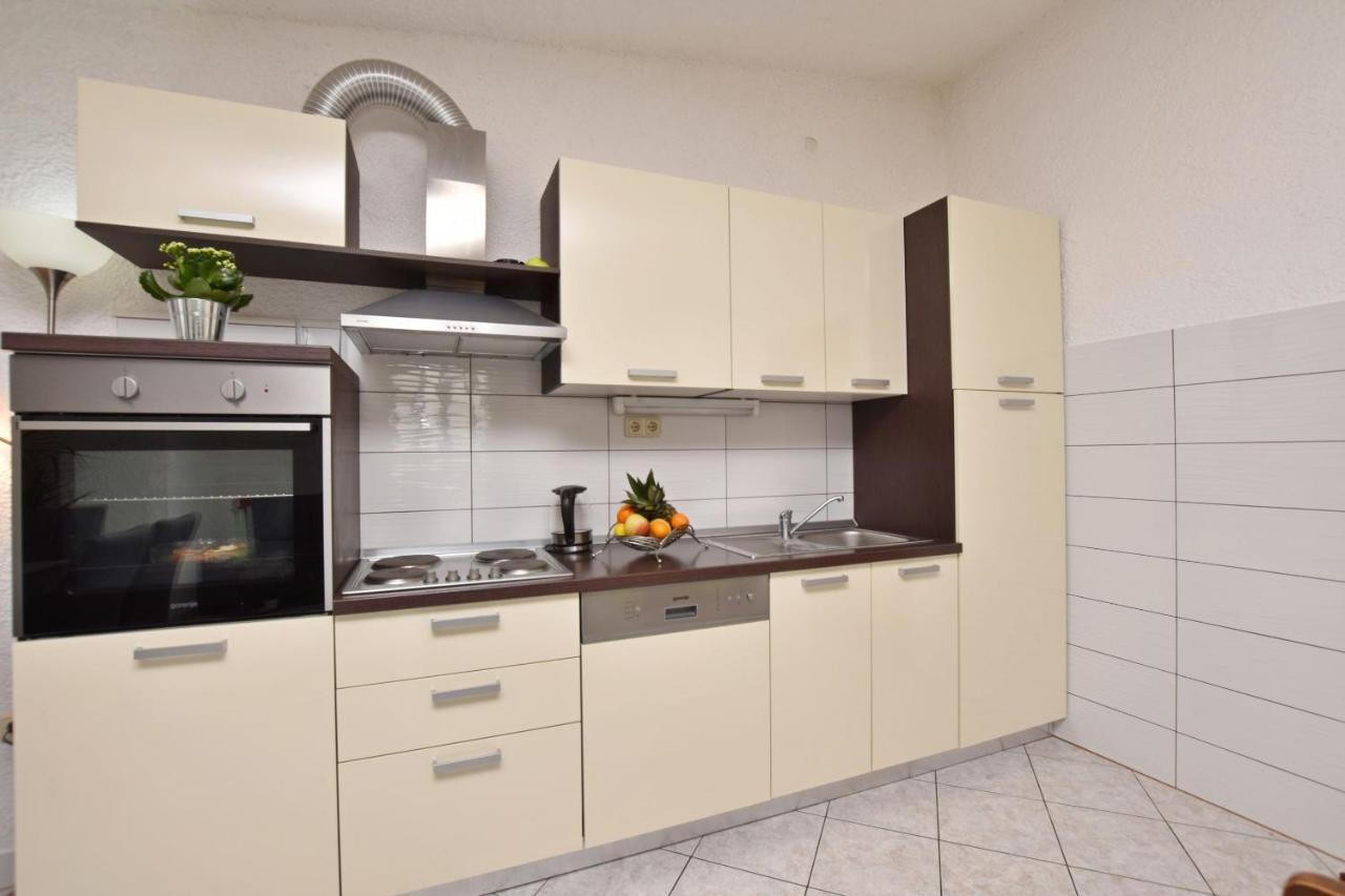 Apartments Mladen Duće Eksteriør billede