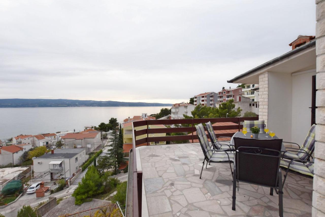 Apartments Mladen Duće Eksteriør billede